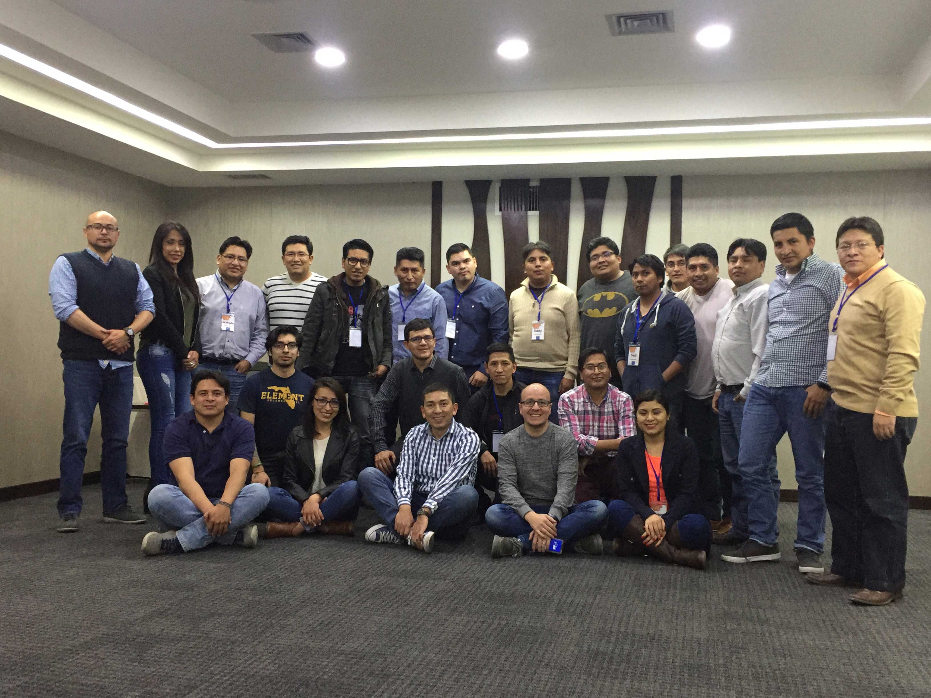 FOTOS DEL ÚLTIMO EVENTO